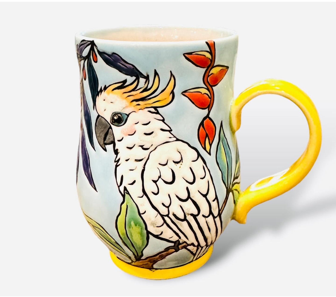 Workshops - Cuerda Seca Workshop - Ceramics Painting Technique May 9th-10th