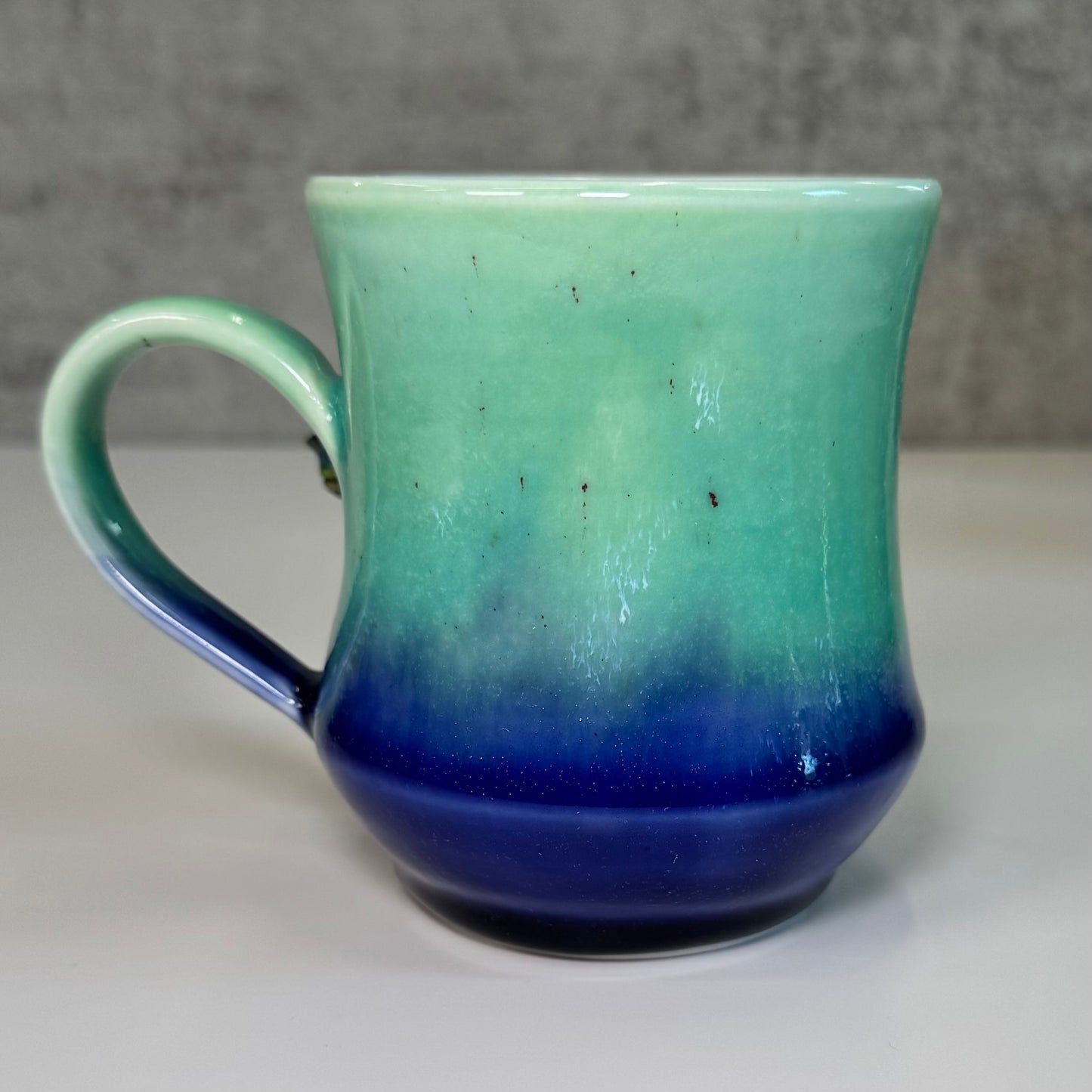 Sculpted Panther Chameleon Mug - Porcelain